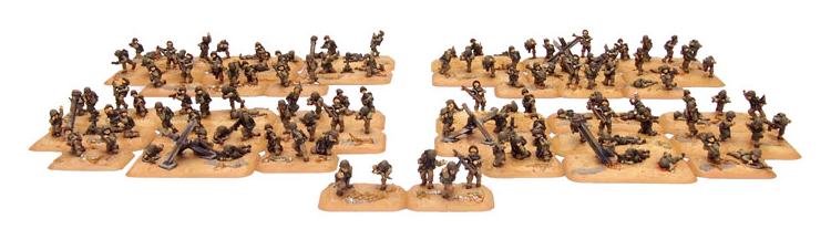 29th Infantry Division Assault Company (UBX09)