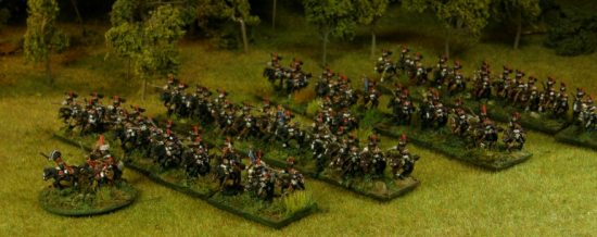 Heavy Cavalry Division