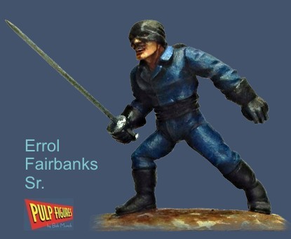 Errol Fairbanks