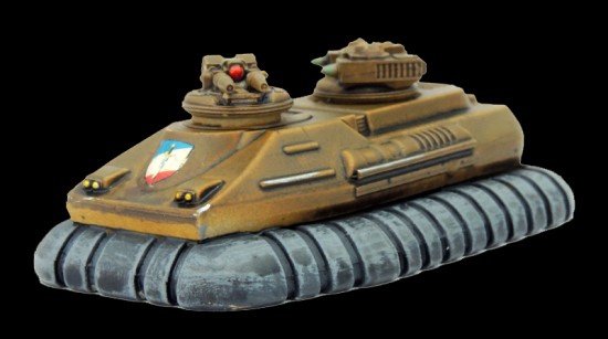 Hover Tank