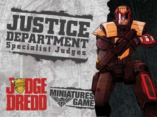 Specialist Judges