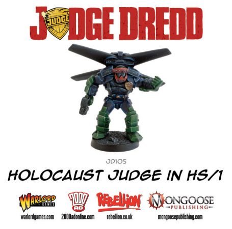 Holocaust Judge in H/S1