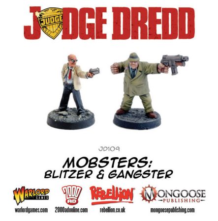 Mobsters!