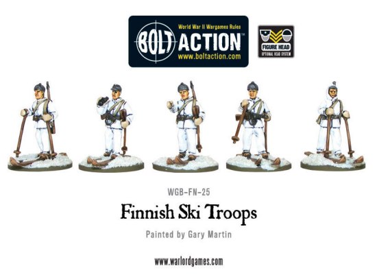 Finnish Ski Troops