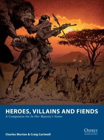 Heroes, Villains & Fiends