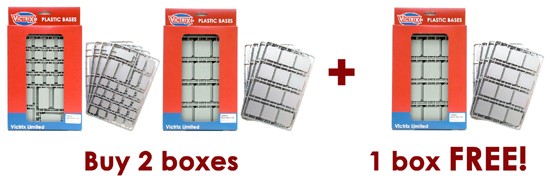 Base boxes