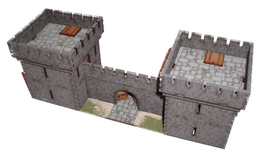 Castle component