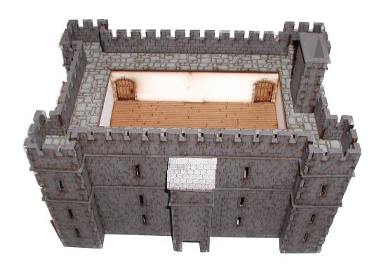 Castle component