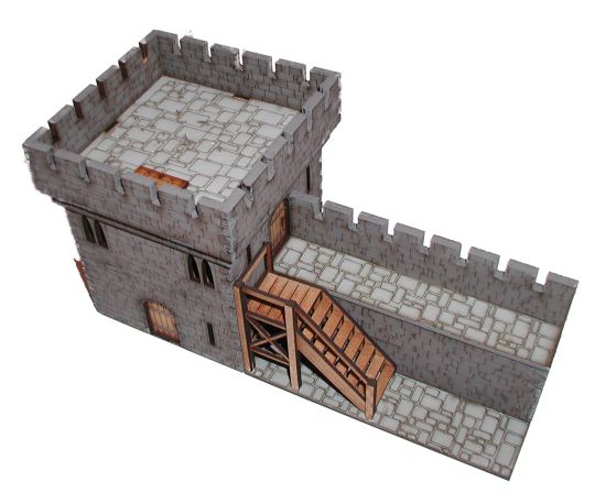 Castle component