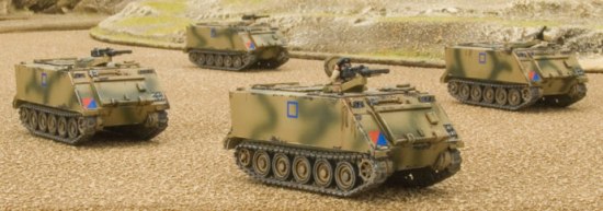 M113 Platoon (AJOBX01)