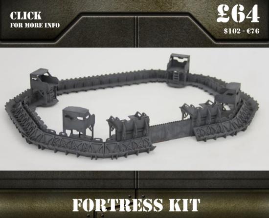 Fortress kit