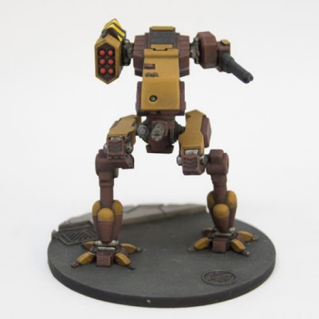 Heavy Sentry Drone