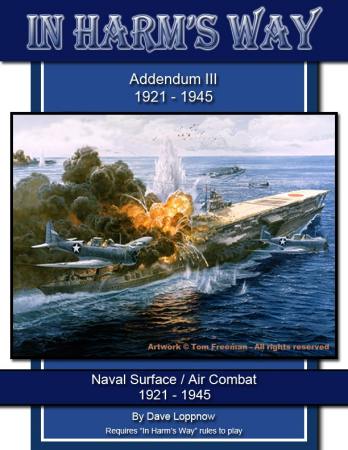 Addendum III