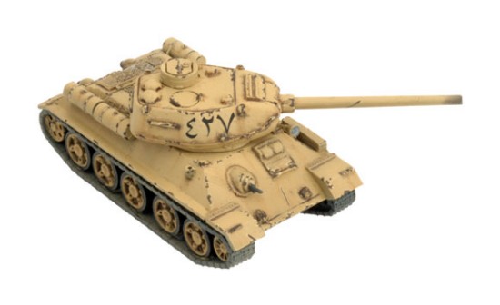 T-34/85M Platoon (AARBX03)