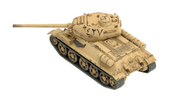 T-34/85M Platoon (AARBX03)