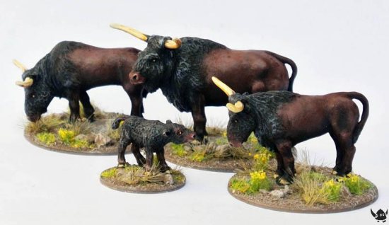 28mm Aurochs