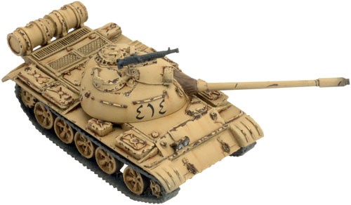 T-54 or T-55 Platoon (AARBX02)