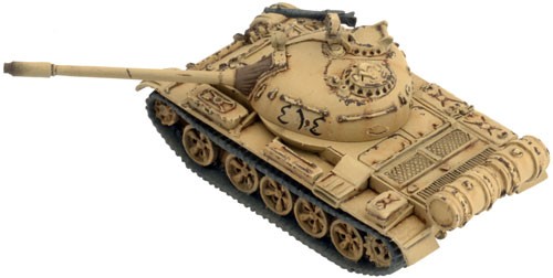 T-54 or T-55 Platoon (AARBX02)
