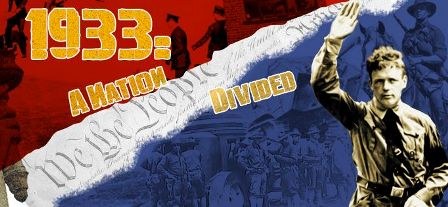 Nation Divided Banner