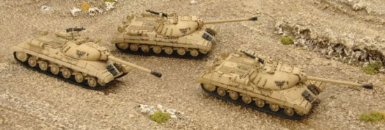 IS-3M Platoon (AARBX01)