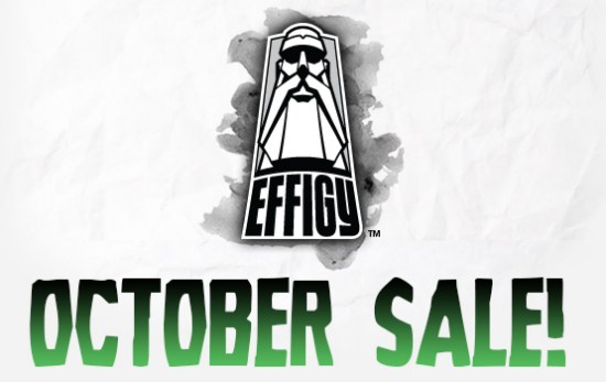 Effigy Miniatures October Sale!