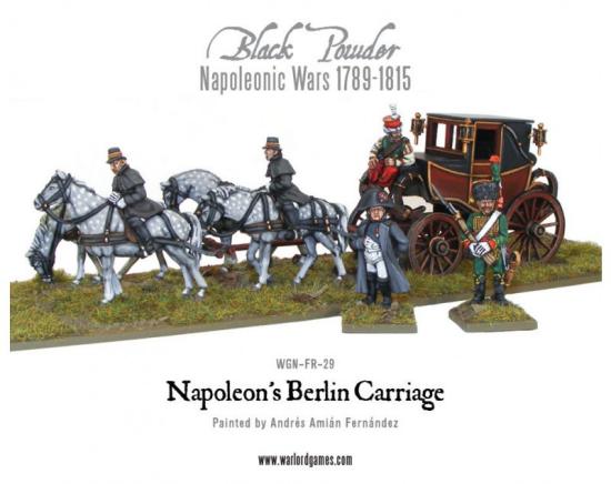Napoleon's Berlin Carriage