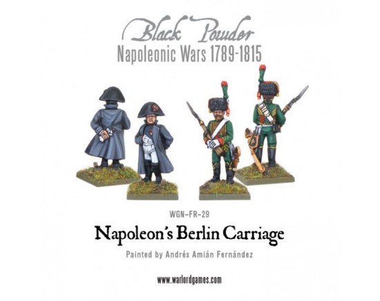 Napoleon's Berlin Carriage