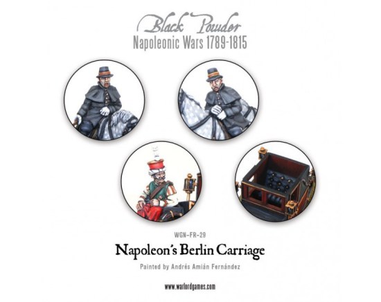 Napoleon's Berlin Carriage