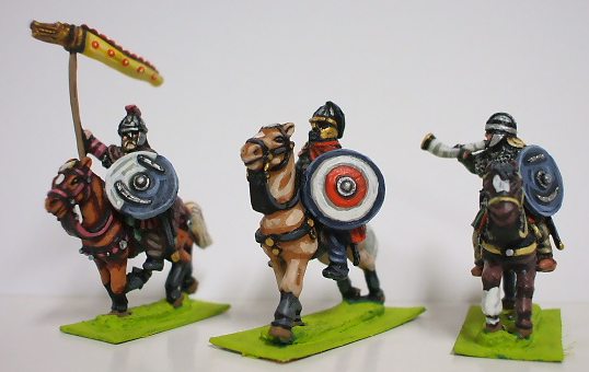 Goth Cavalry Command