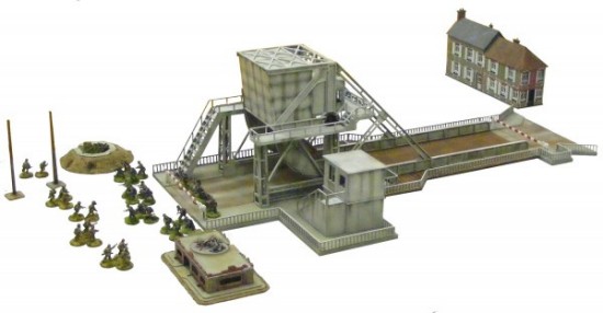 Pegasus Bridge