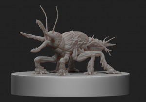 Adler's 3D version