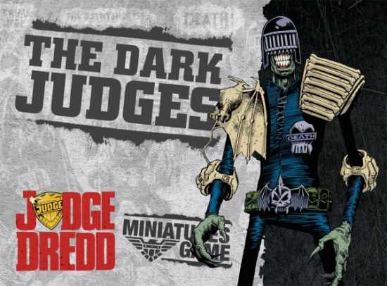 Dark Judges