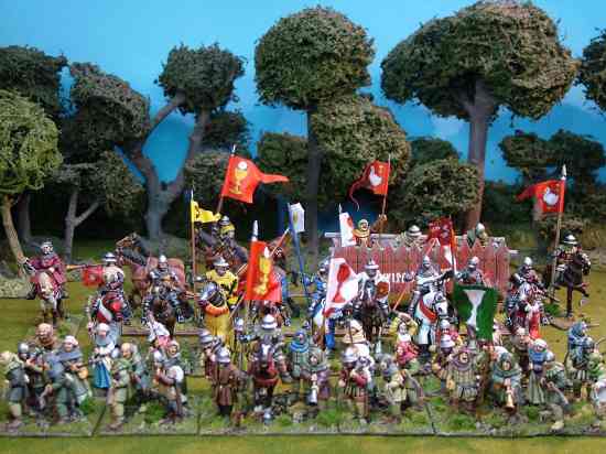 Kingmaker figures