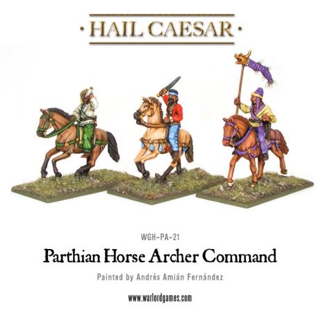 Parthian Horse Archers