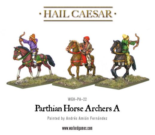 Parthian Horse Archers