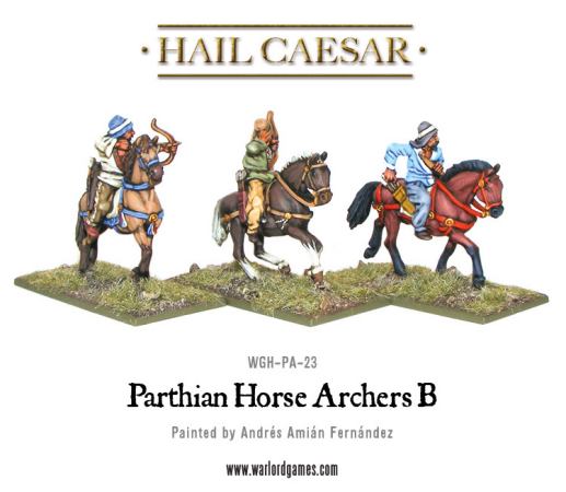 Parthian Horse Archers