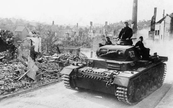 Germans 1940