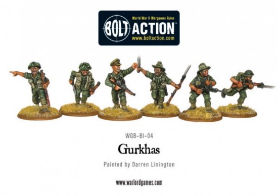 Gurkhas