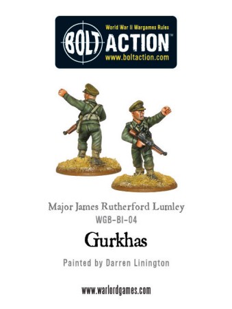 Gurkhas