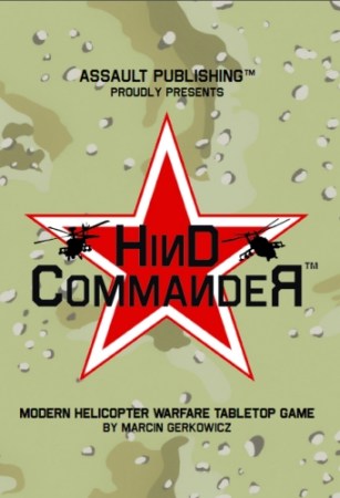 Hind Commander