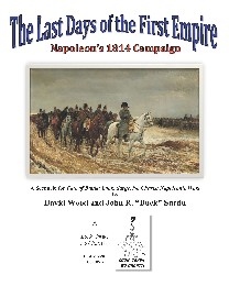 FATE OF BATTLE Napoleon's 1814 Campaign Scenario Book