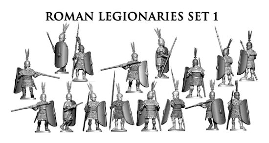 Legionaries