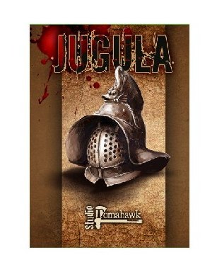 Jugula Card Deck