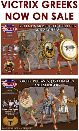 Greeks!