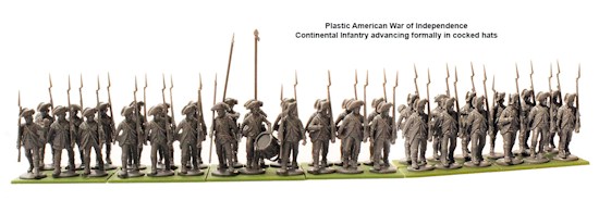 Continentals