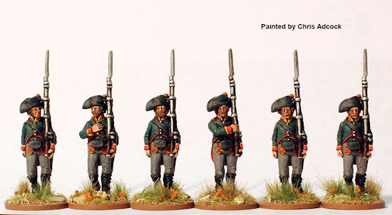 Nassau Napoleonics