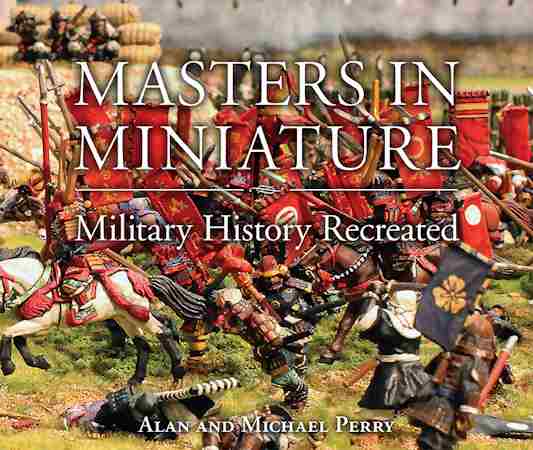 Masters in Miniature front cover
