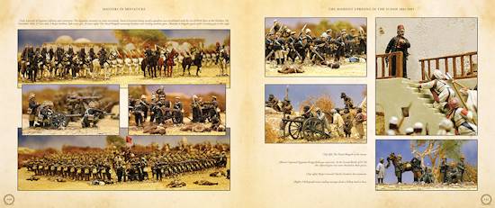 Masters in Miniature by Alan and Michael Perry sample spread 8