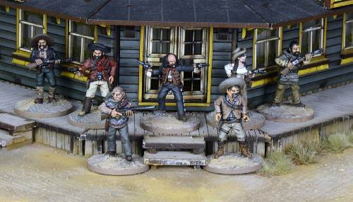 DEAD MAN'S HAND MINIS