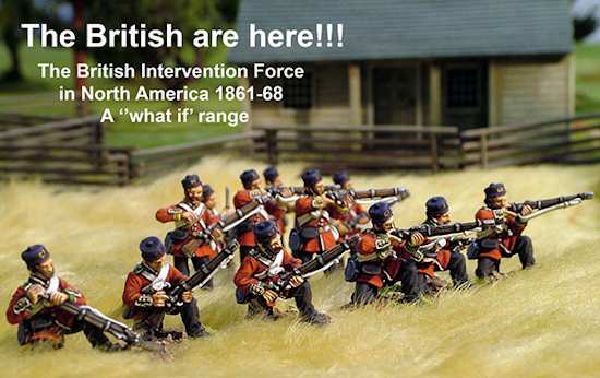 British Intervention Force